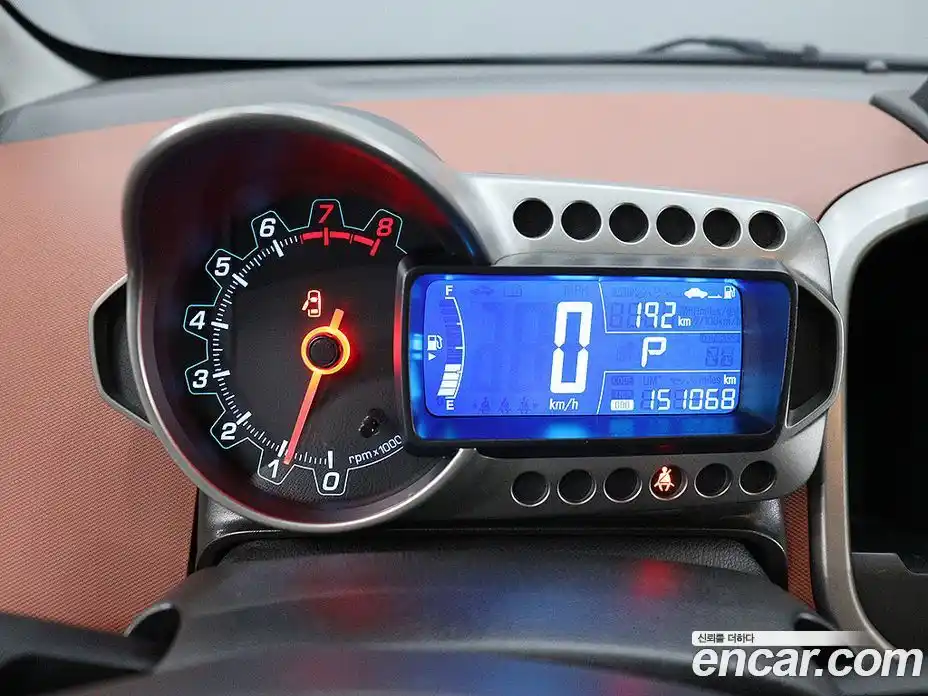 Chevrolet Aveo 2013 1.6 Автомат в Москве № 105230, фото 6