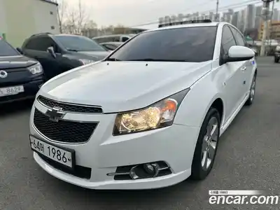 Chevrolet Cruze, 2011