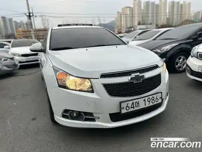 Chevrolet Cruze 2011 1.8 Автомат в Москве № 105403, миниатюра 2