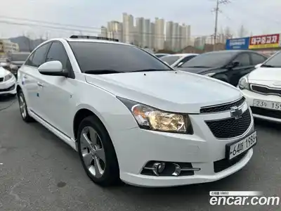 Chevrolet Cruze 2011 1.8 Автомат в Москве № 105403, миниатюра 3