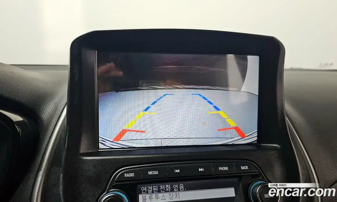 Chevrolet Spark 2016 1.0 Автомат в Москве № 105468, фото 11