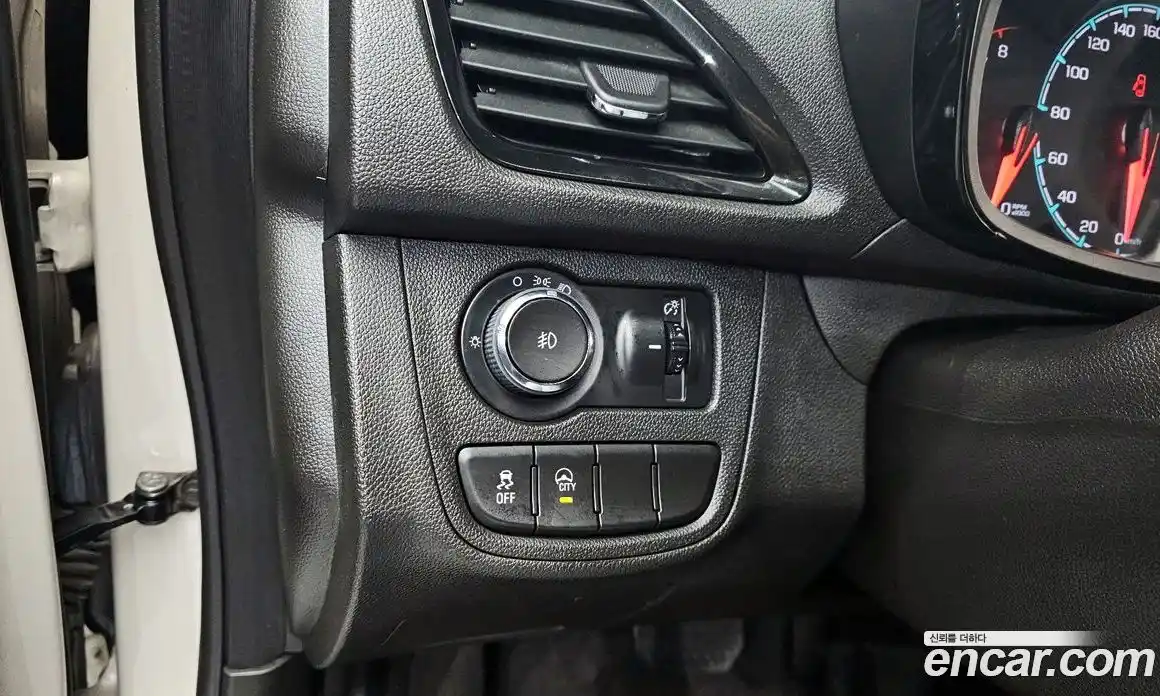 Chevrolet Spark 2016 1.0 Автомат в Москве № 105468, фото 14