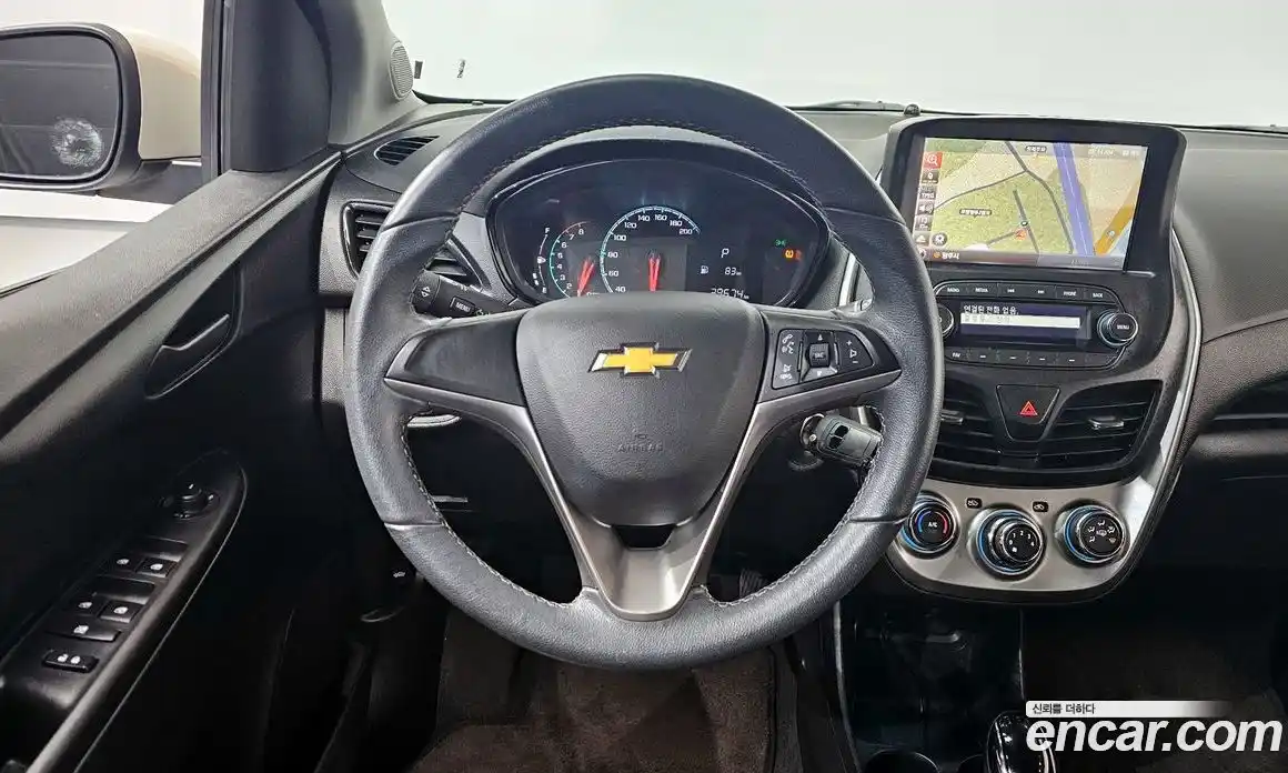 Chevrolet Spark 2016 1.0 Автомат в Москве № 105468, фото 17