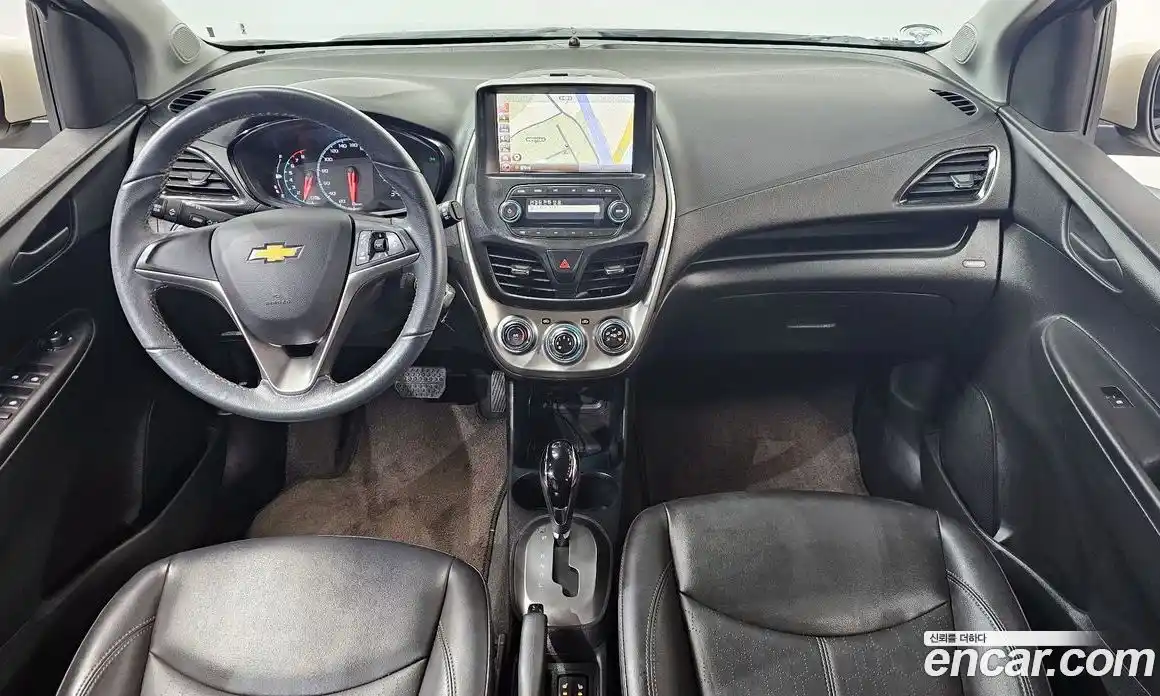 Chevrolet Spark 2016 1.0 Автомат в Москве № 105468, фото 5
