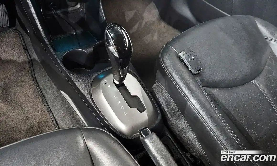 Chevrolet Spark 2016 1.0 Автомат в Москве № 105468, фото 10