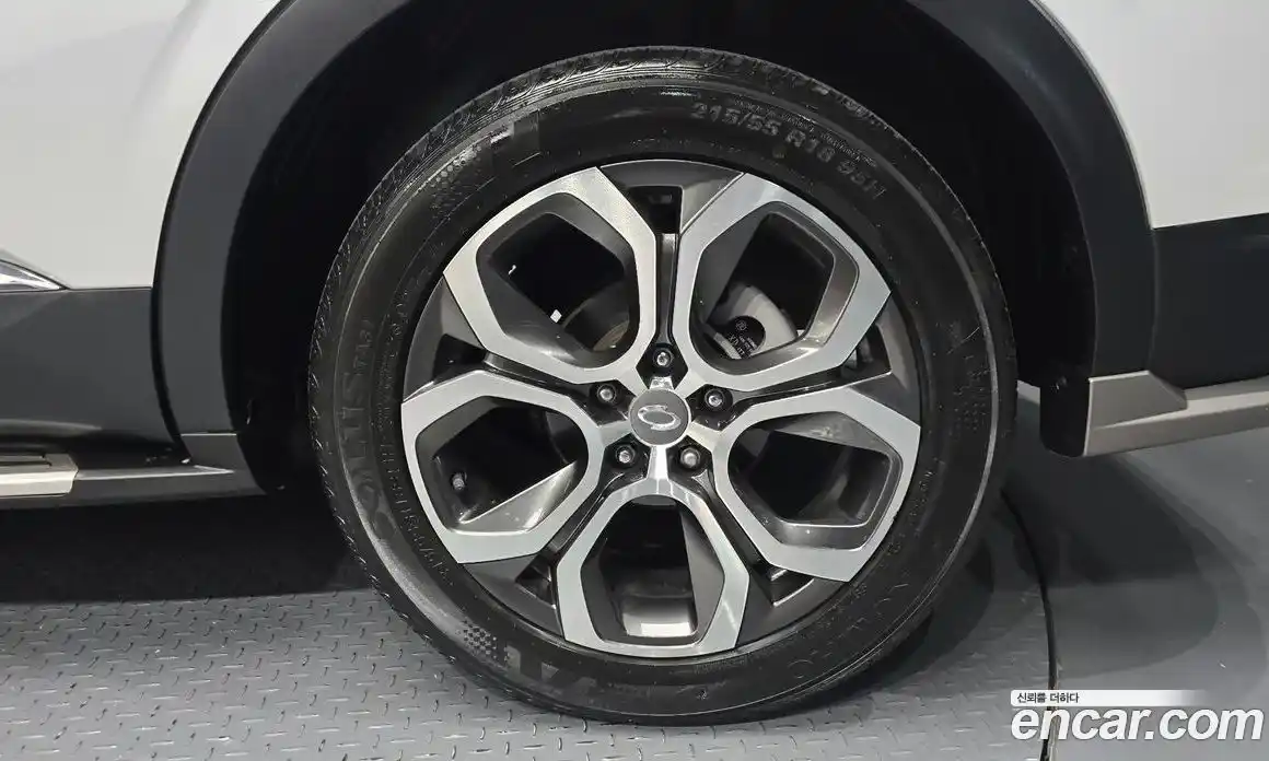 Renault XM3 2021 1.3 Автомат в Москве № 107277, фото 13