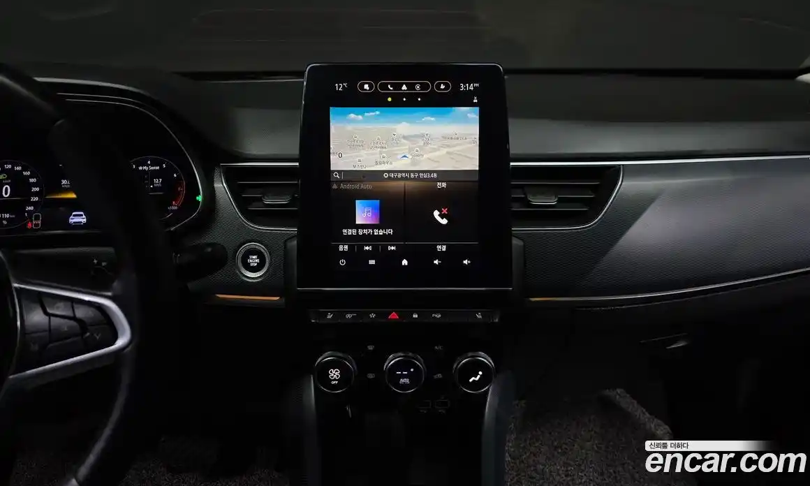 Renault XM3 2021 1.3 Автомат в Москве № 107277, фото 14