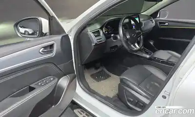 Renault XM3 2021 1.3 Автомат в Москве № 107277, миниатюра 2