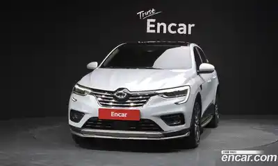 Renault XM3 2021 1.3 Автомат в Москве № 107277, миниатюра 3