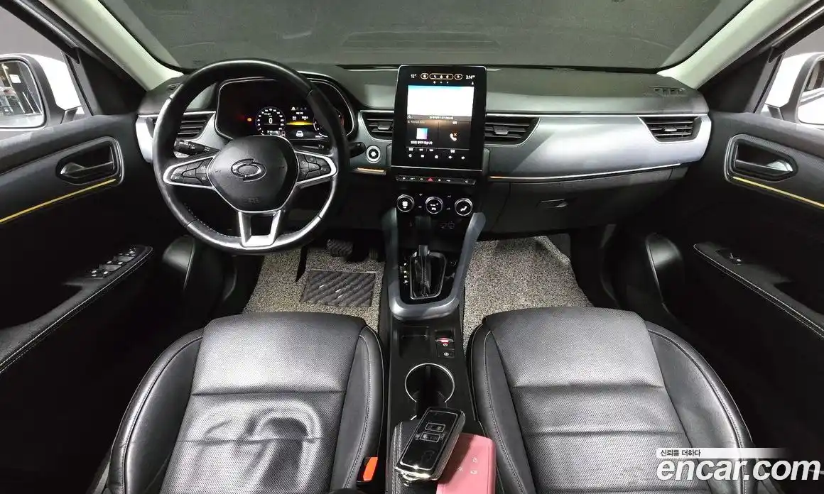 Renault XM3 2021 1.3 Автомат в Москве № 107277, фото 5