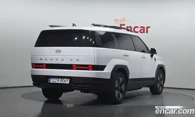Hyundai Santa Fe, 2024