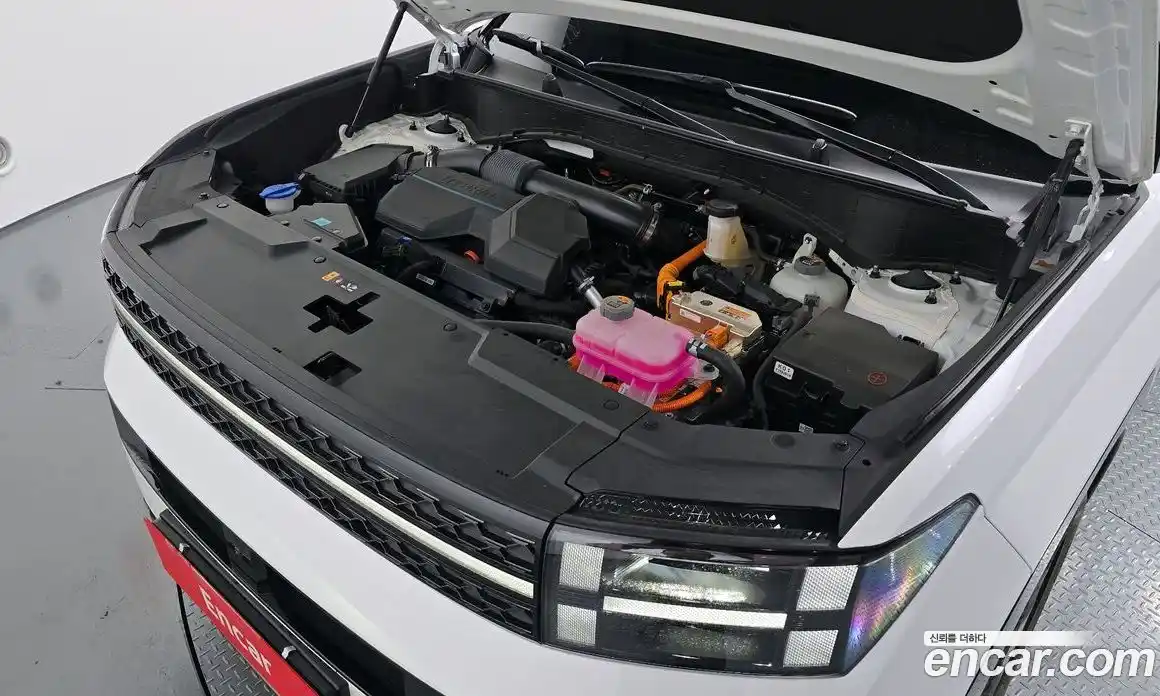 Hyundai Santa Fe 2024 1.6 Автомат в Москве № 107836, фото 12