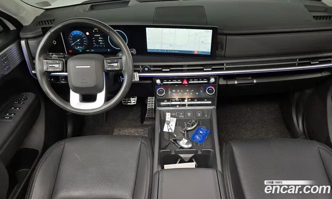 Hyundai Santa Fe 2024 1.6 Автомат в Москве № 107836, фото 3