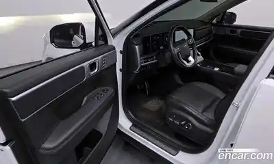 Hyundai Santa Fe 2024 1.6 Автомат в Москве № 107836, миниатюра 4