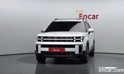 Hyundai Santa Fe 2024 1.6 Автомат в Москве № 107836, миниатюра 6