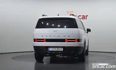 Hyundai Santa Fe 2024 1.6 Автомат в Москве № 107836, миниатюра 7