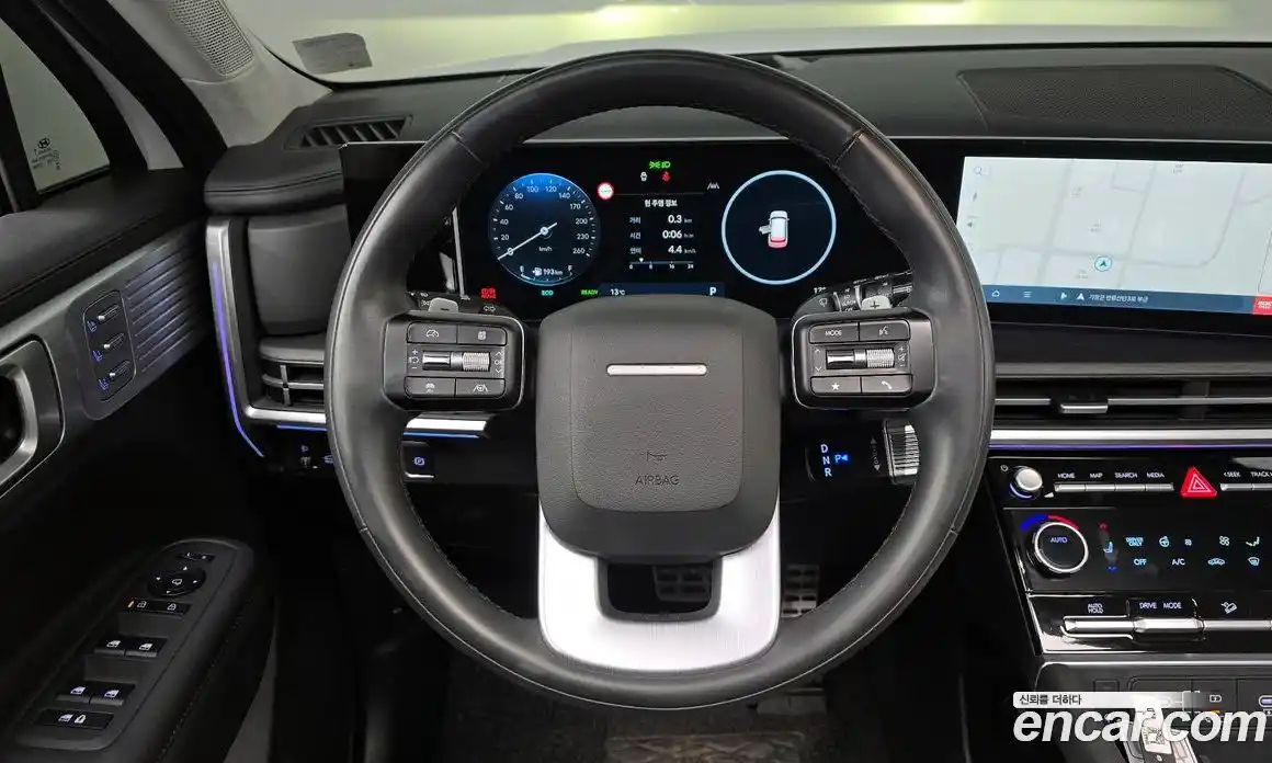 Hyundai Santa Fe 2024 1.6 Автомат в Москве № 107836, фото 8