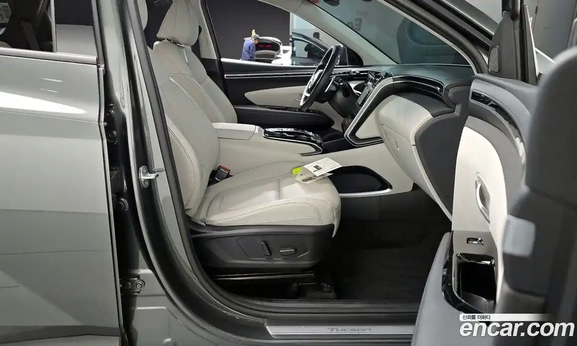 Hyundai Tucson 2023 1.6 Автомат в Москве № 108222, фото 11