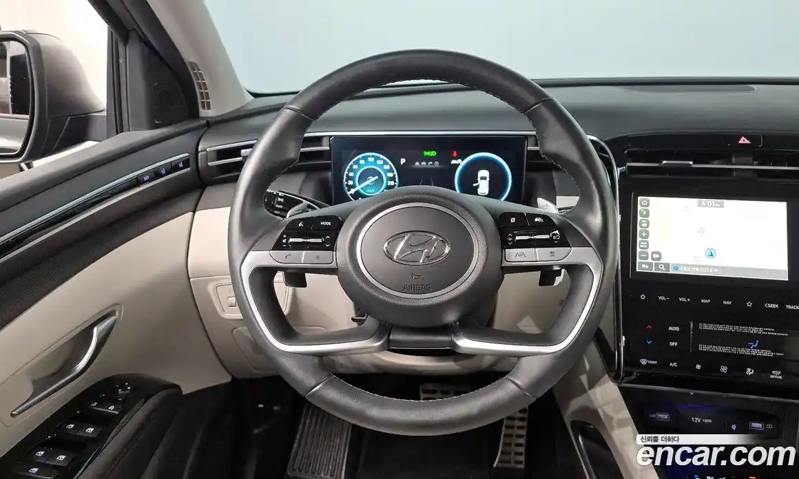 Hyundai Tucson 2023 1.6 Автомат в Москве № 108222, фото 13