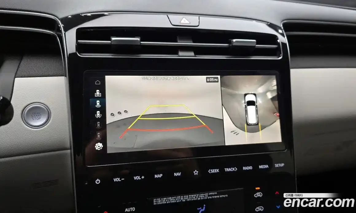 Hyundai Tucson 2023 1.6 Автомат в Москве № 108222, фото 14