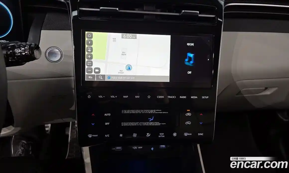 Hyundai Tucson 2023 1.6 Автомат в Москве № 108222, фото 16