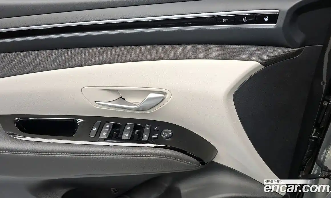 Hyundai Tucson 2023 1.6 Автомат в Москве № 108222, фото 17