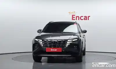 Hyundai Tucson 2023 1.6 Автомат в Москве № 108222, миниатюра 3