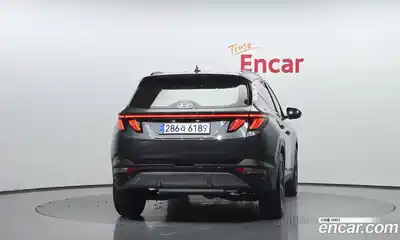 Hyundai Tucson 2023 1.6 Автомат в Москве № 108222, миниатюра 4