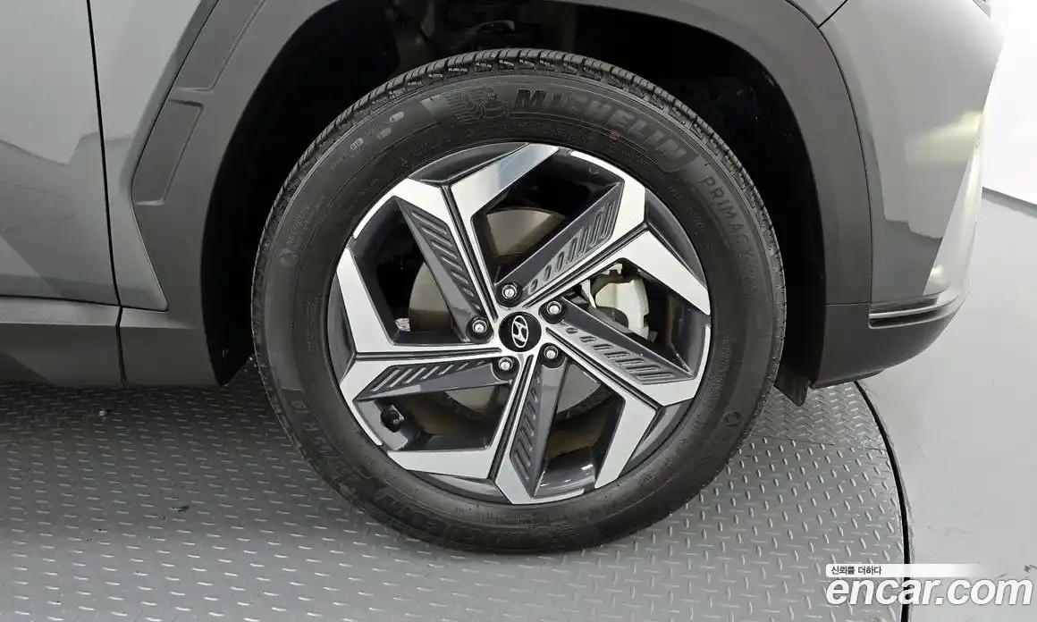 Hyundai Tucson 2023 1.6 Автомат в Москве № 108222, фото 5