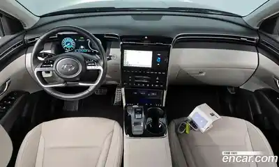 Hyundai Tucson 2023 1.6 Автомат в Москве № 108222, миниатюра 7