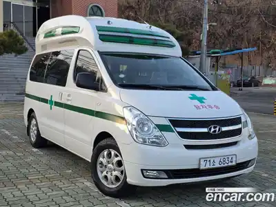 Hyundai Starex, 2014