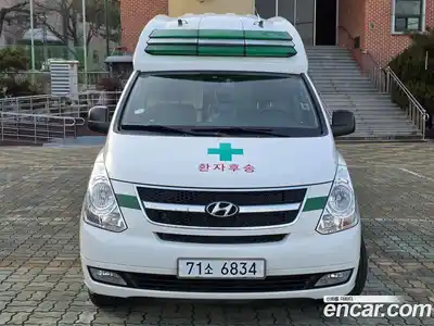 Hyundai Starex 2014 2.5 Автомат в Москве № 108403, миниатюра 2