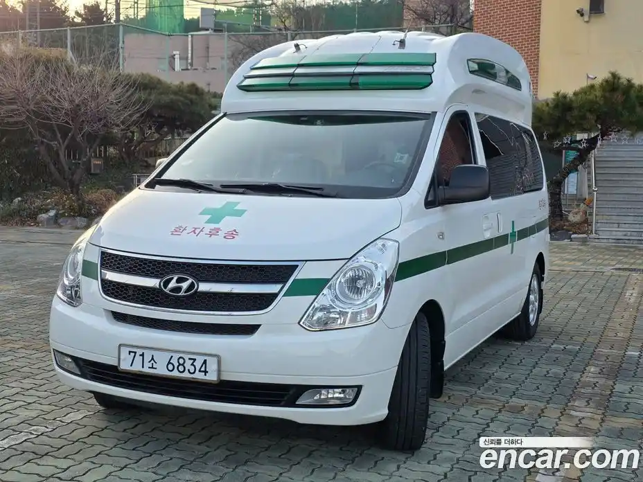 Hyundai Starex 2014 2.5 Автомат в Москве № 108403, фото 3