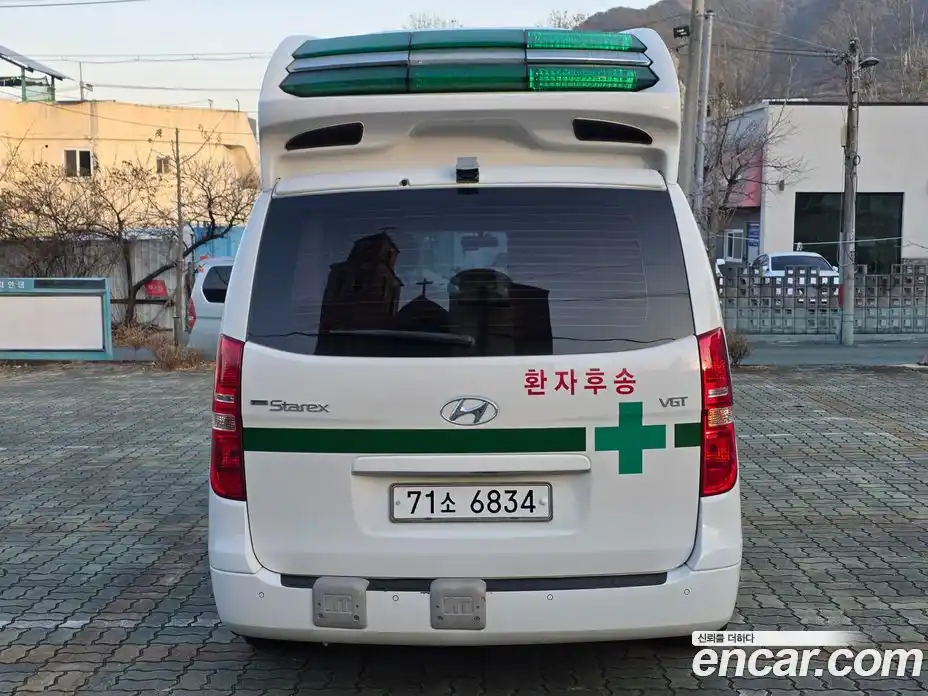 Hyundai Starex 2014 2.5 Автомат в Москве № 108403, фото 5