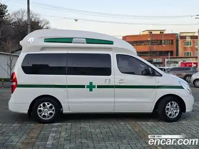 Hyundai Starex 2014 2.5 Автомат в Москве № 108403, миниатюра 7