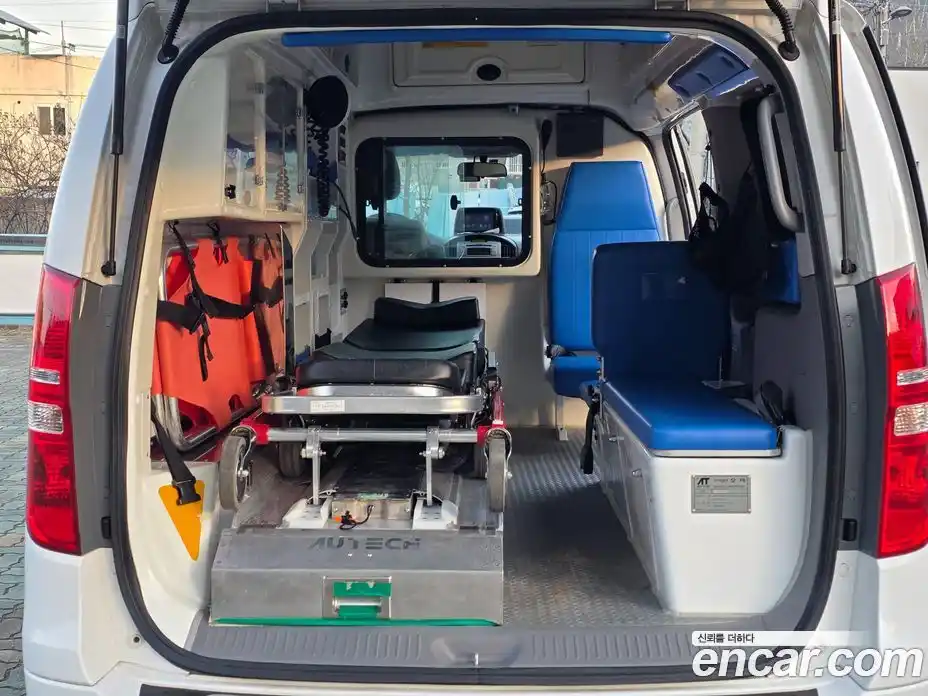 Hyundai Starex 2014 2.5 Автомат в Москве № 108403, фото 8