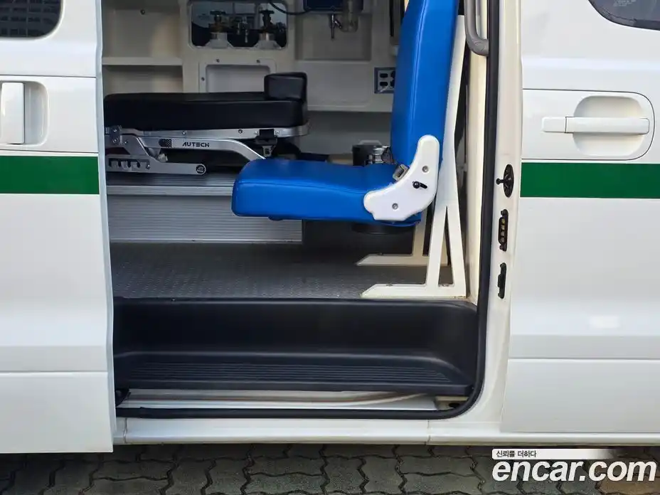 Hyundai Starex 2014 2.5 Автомат в Москве № 108403, фото 10