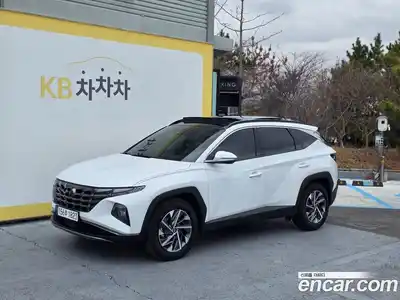 Hyundai Tucson, 2023