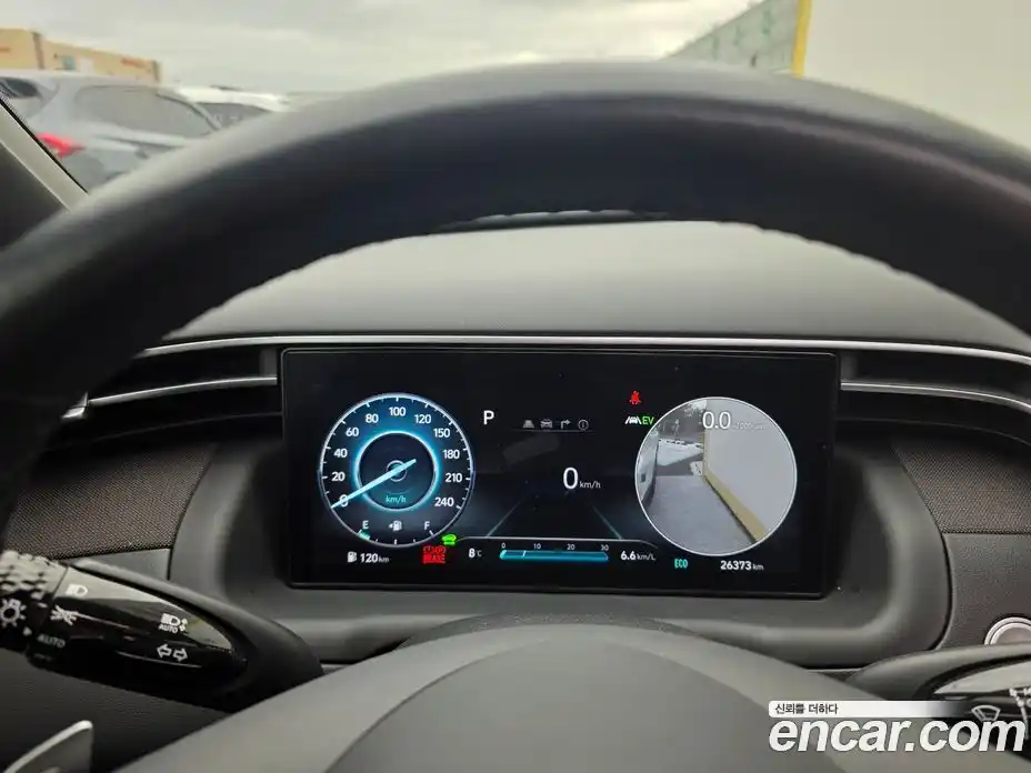 Hyundai Tucson 2023 1.6 Автомат в Москве № 109696, фото 13