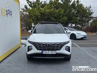 Hyundai Tucson 2023 1.6 Автомат в Москве № 109696, миниатюра 3