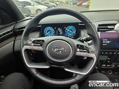 Hyundai Tucson 2023 1.6 Автомат в Москве № 109696, миниатюра 7