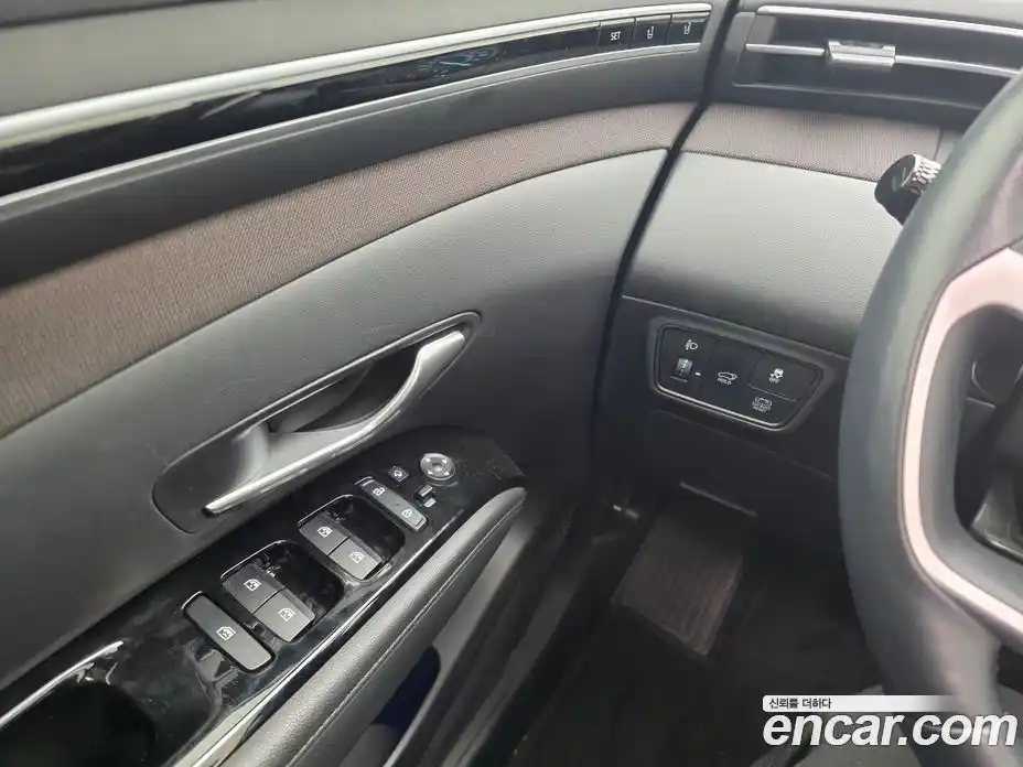 Hyundai Tucson 2023 1.6 Автомат в Москве № 109696, фото 8