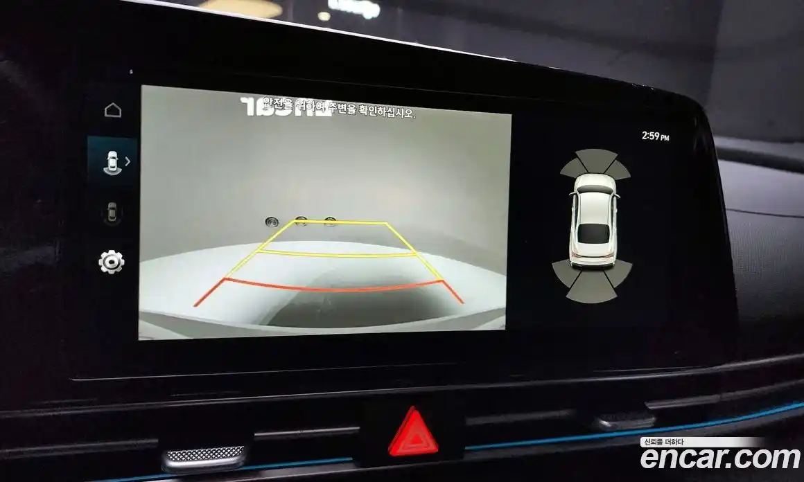 Hyundai Avante 2024 1.6 Автомат в Москве № 110286, фото 1