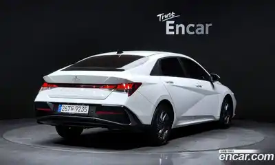 Hyundai Avante 2024 1.6 Автомат в Москве № 110286, миниатюра 12