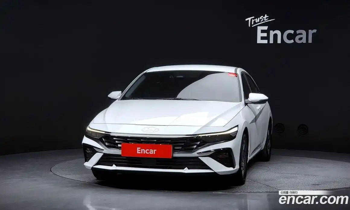 Hyundai Avante 2024 1.6 Автомат в Москве № 110286, фото 17