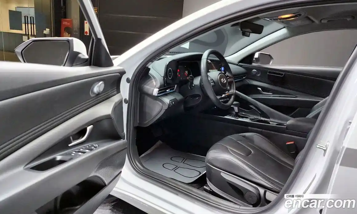 Hyundai Avante 2024 1.6 Автомат в Москве № 110286, фото 19