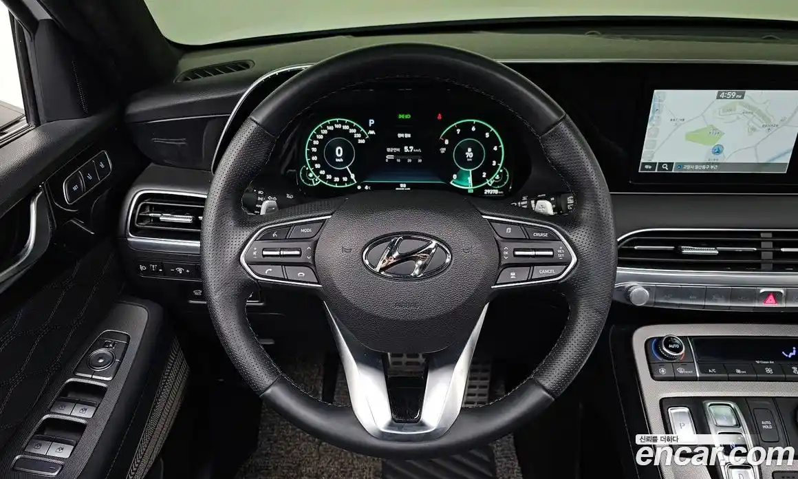 Hyundai Palisade 2022 3.8 Автомат в Москве № 110320, фото 1