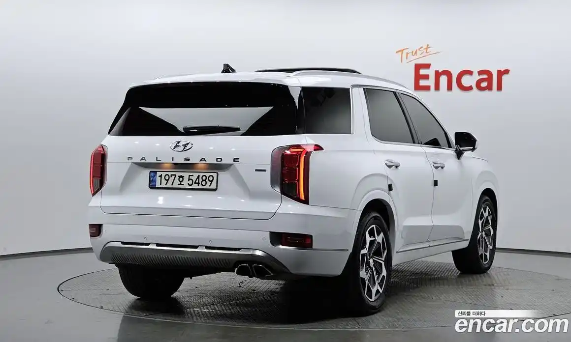 Hyundai Palisade 2022 3.8 Автомат в Москве № 110320, фото 11