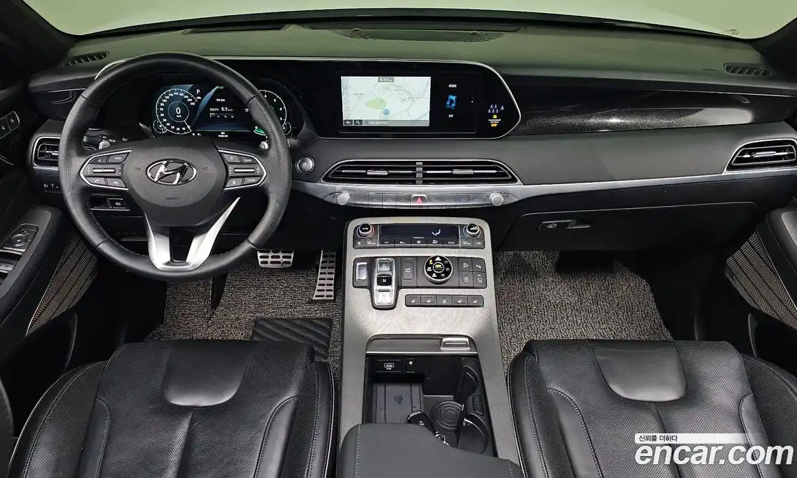 Hyundai Palisade 2022 3.8 Автомат в Москве № 110320, фото 12