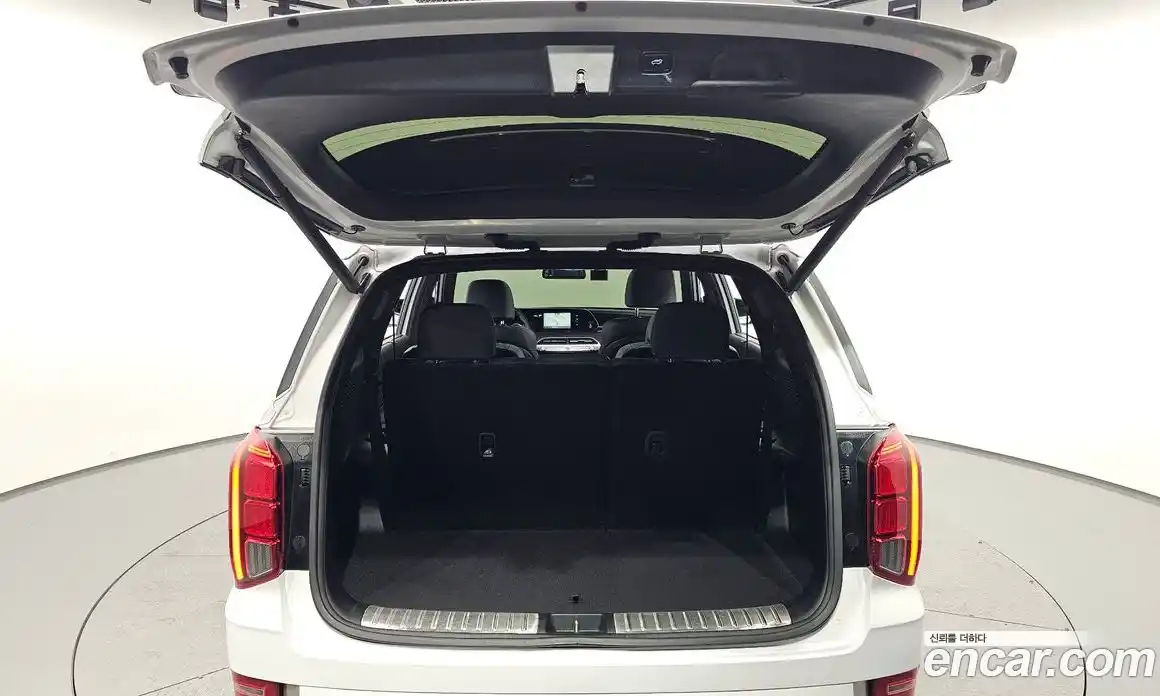 Hyundai Palisade 2022 3.8 Автомат в Москве № 110320, фото 16